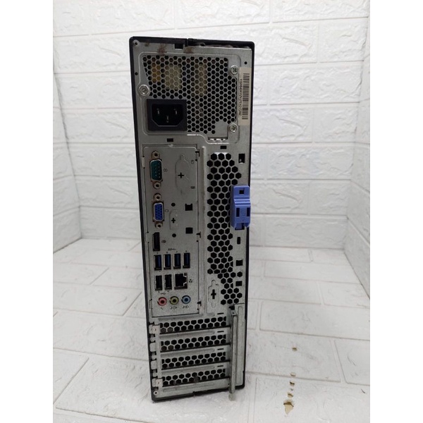 Pc Lenovo ThinkCentre M92 i3 Gen 2 Ram 4Gb Hdd 500Gb