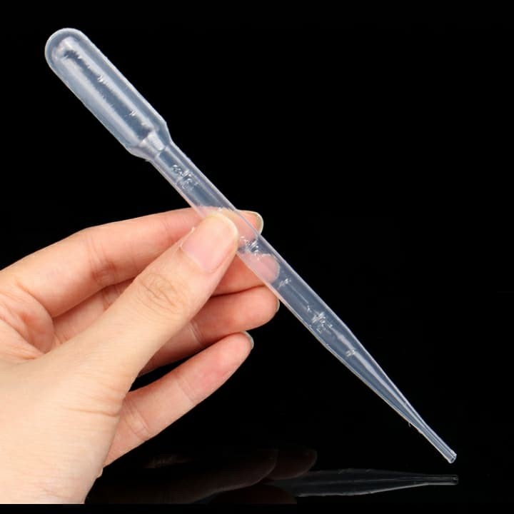 Pipet plastik 3 ml &quot;PCS&quot;