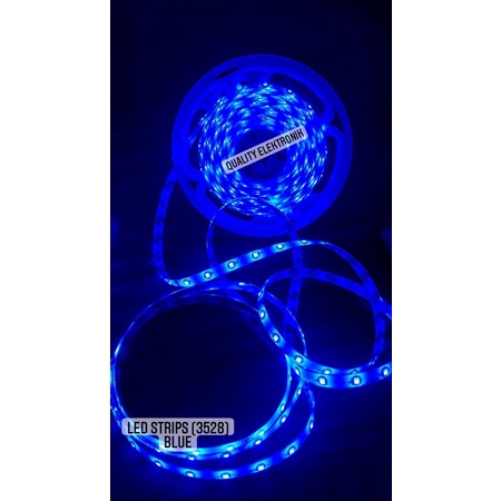LED STRIP 5M MATA KECIL 12Volt 3528