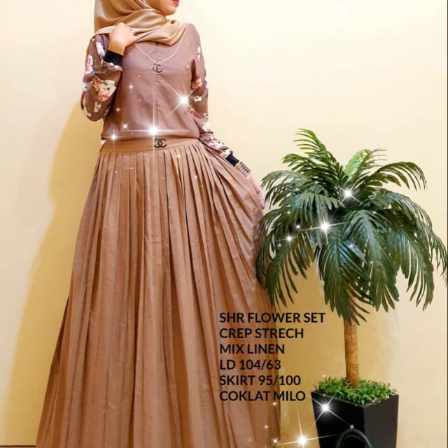 Set ROk SHR import  dijamin relpic