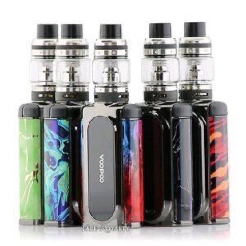 vape Mod voopoo VMATE SIAP NGEBUL