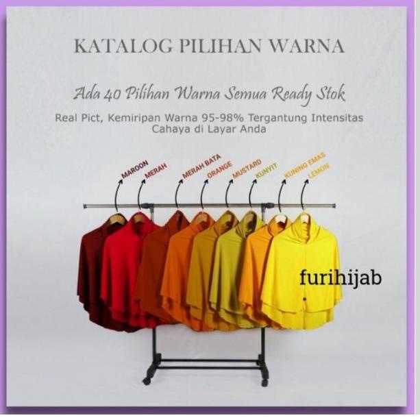 "Mts31au22ᵁ" DAPET 4PCS GROSIR PAKET USAHA/JILBAB SPORT/JILBAB ANAK L (SD,SMP,SMA)