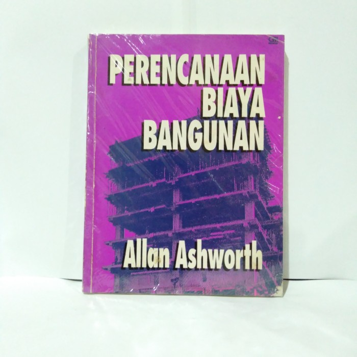original perencanaan biaya bangunan Allan Ashworth