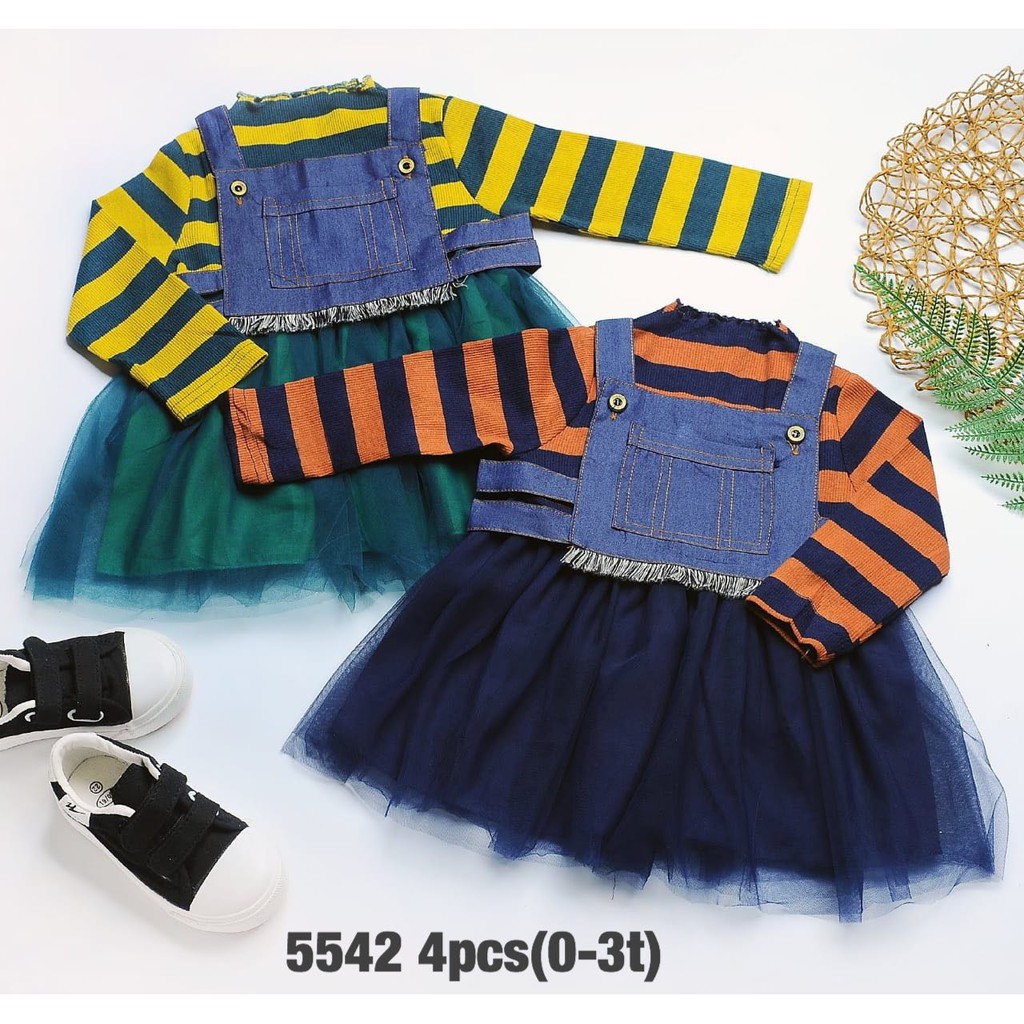 Bee Girls / Blouse / Blouse anak