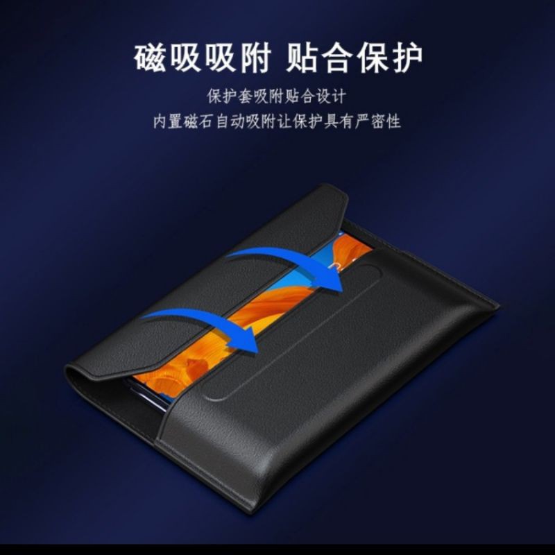 Samsung Z Fold 1/Z Fold 2/Z Fold 3 5G/Z Fold 4 5G/Z Fold 5 5G Envelope Style Gen