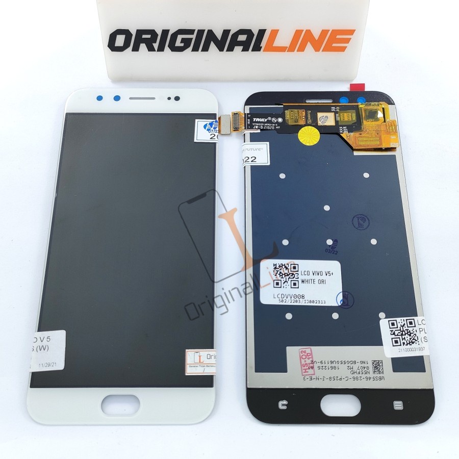 LCD + TS VIVO V5 PLUS / V5+  ORIGINAL OEM
