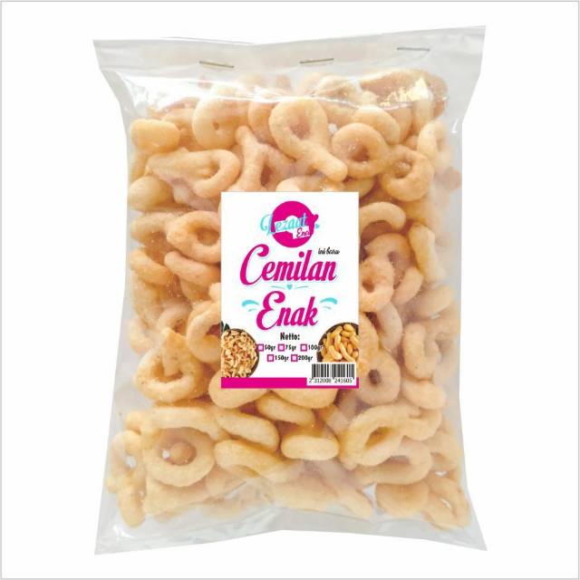 

Lanting Bumbu Rasa Bawang 150gr / Lanting Bawang / Lanting Singkong / Klanting / Lanting Kebumen