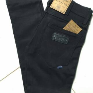  bisa cod Celana  Jeans  Pria  Wrangler  Skinny Slim Fit 