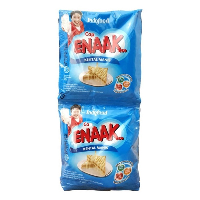 

ENAAK PUTIH SACHET