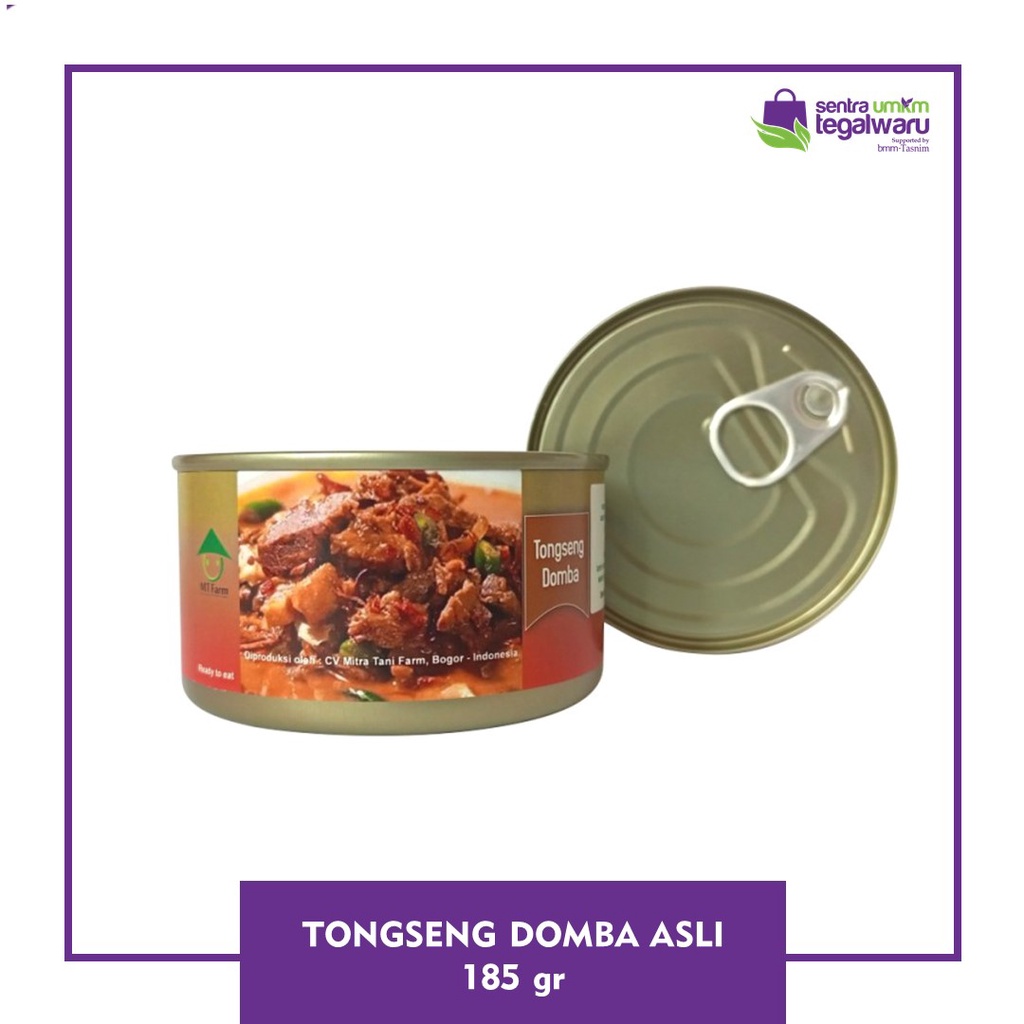 

TONGSENG KALENG | TONGSENG DAGING DOMBA ASLI | TONGSENG DOMBA MT FARM