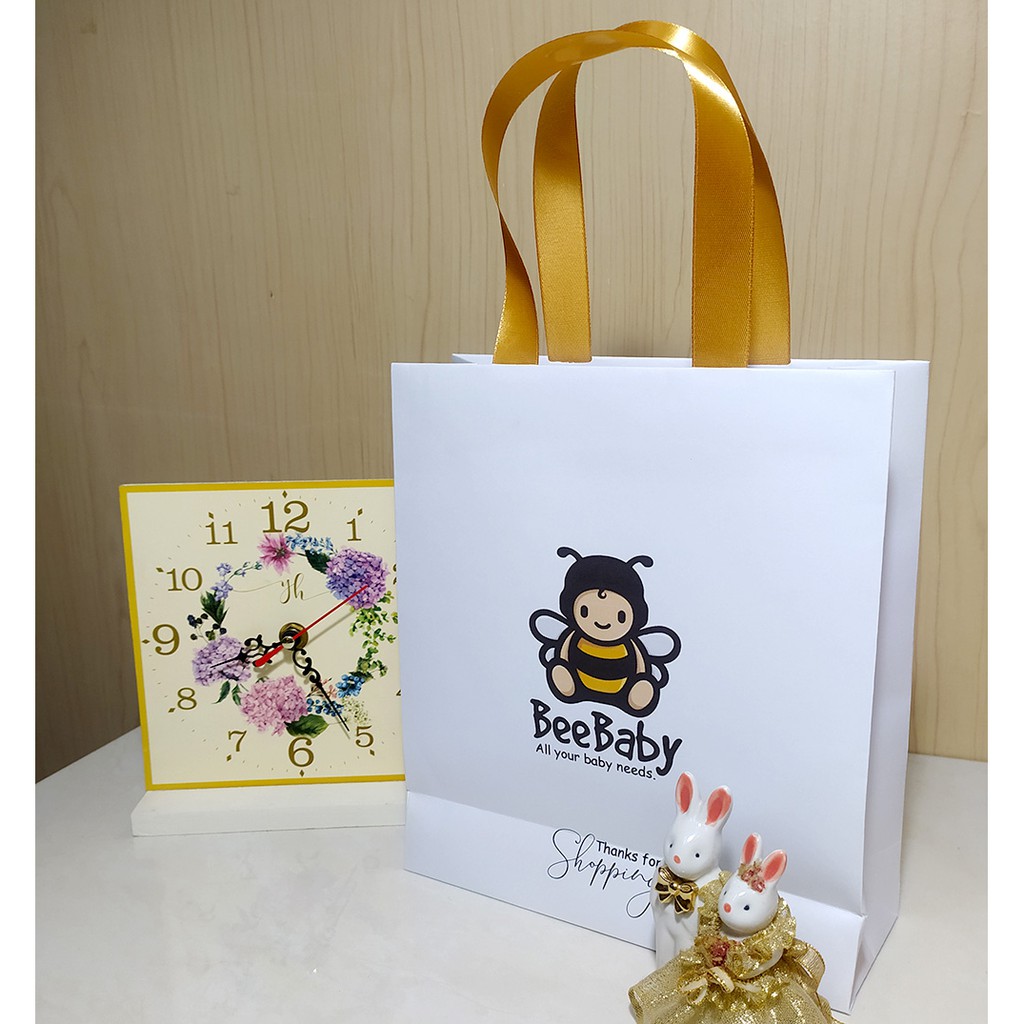 

Paperbag / Tas Kertas Custom LOGO - OLShop, Toko, Kursus, dan kebutuhan lainnya