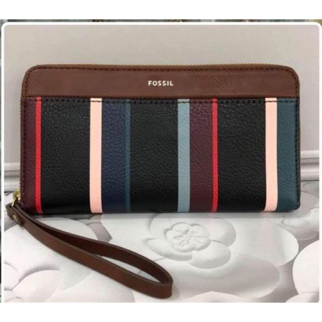 FOSSIL ORIGINAL DOMPET WANITA MULTICOLOUR