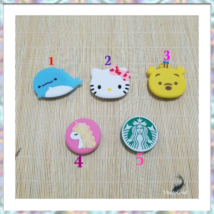 Popsocket Karakter Lucu Lucu