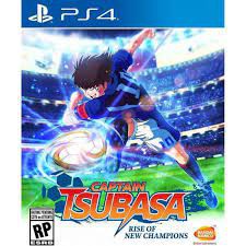 Captain Tsubasa Ps4 Ps5