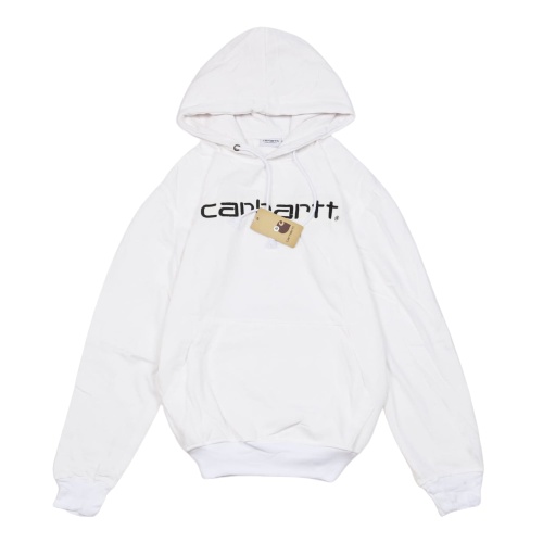 Jaket Sweater Hoodie CARHARTT LOGO – Edition Fashion Trendy Casual Pria Good Brand Quality Stylish