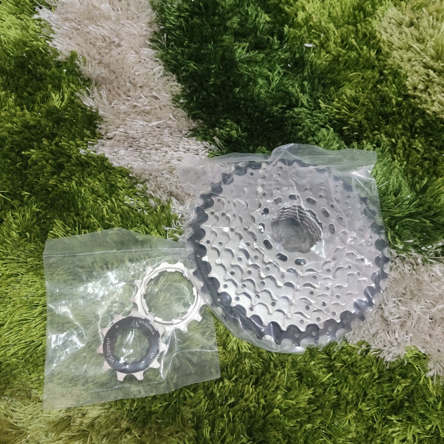 SPROCKET VG 8 SPEED 11 36T