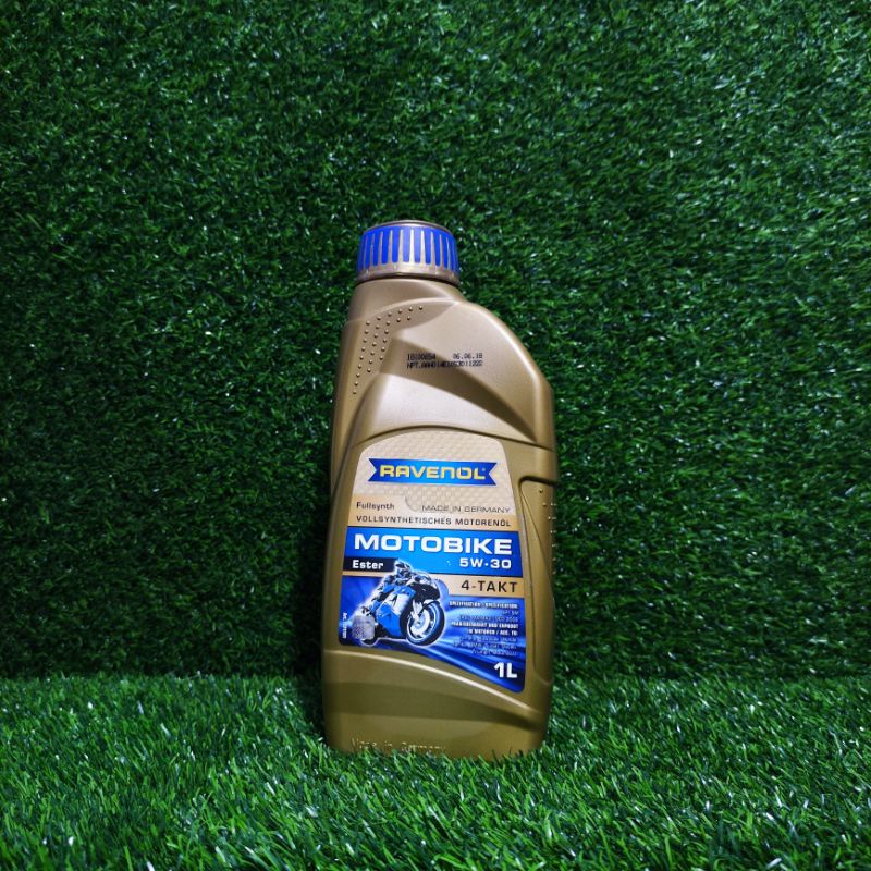 RAVENOL MOTOBIKE 5W30 4-TAKT ESTER 1 LITER