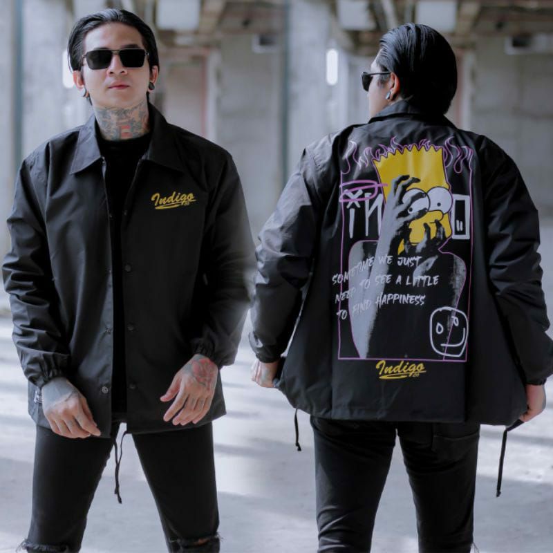 JAKET COACH NEW BRANDED HIPOMANIC DISTRO ( free acceroies )~ coach jaket-Coach 21