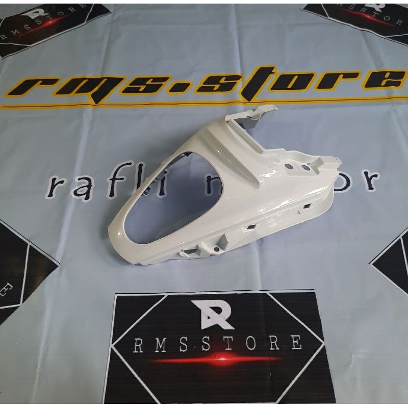 Cover lampu belakang Scoopy karbu