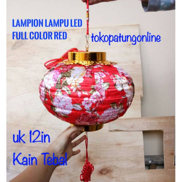 Lampion Lampu Led