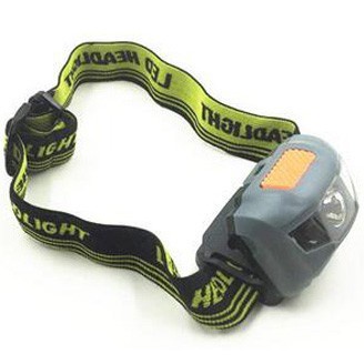 Headlamp Senter Kepala Hiking TaffLED 3W GD63 LED Multifungsi Outdoor