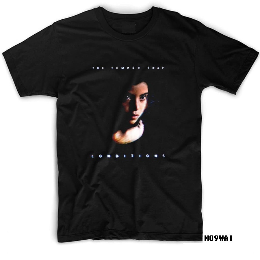 Kaos Band THE TEMPER TRAP - CONDITIONS