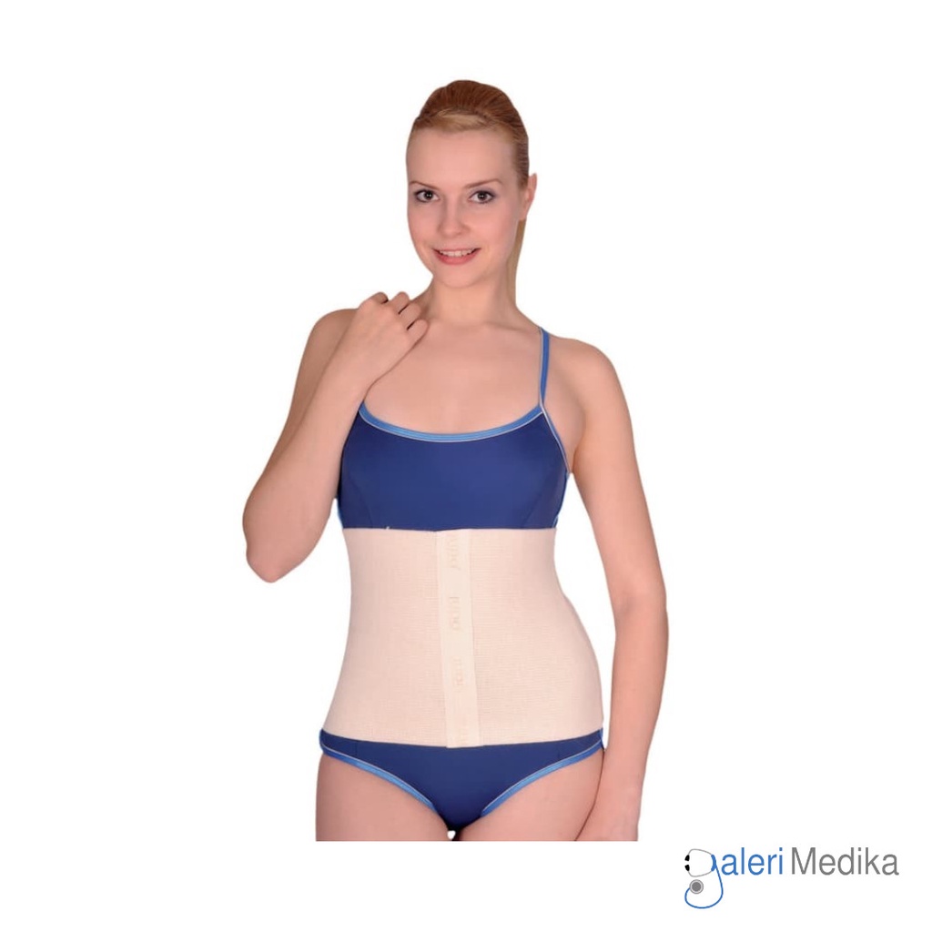 Variteks 114 Judo Angora Waist Corset (Korset Kesehatan) - Korset Pelangsing