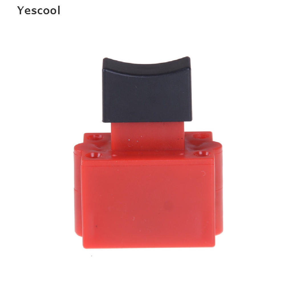 Yescool FA2-10 / 2B DPST Saklar Trigger 125V / 250V Untuk Bor Elektrik