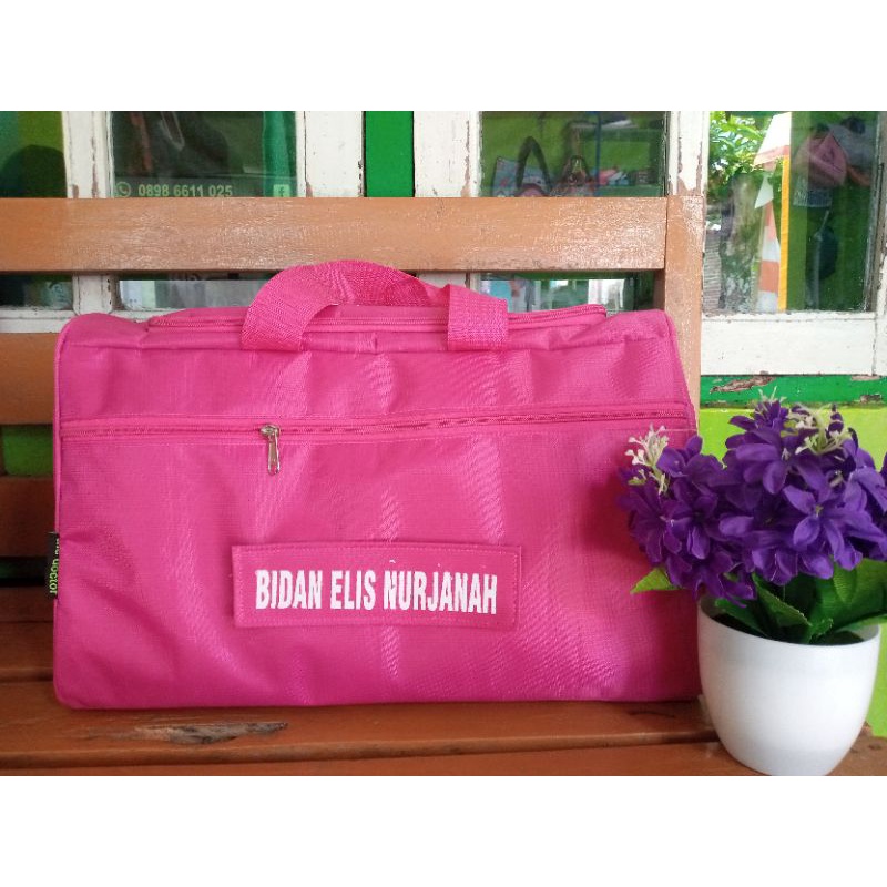 tas pakaian,Tas Bidan Kit,tas bidan