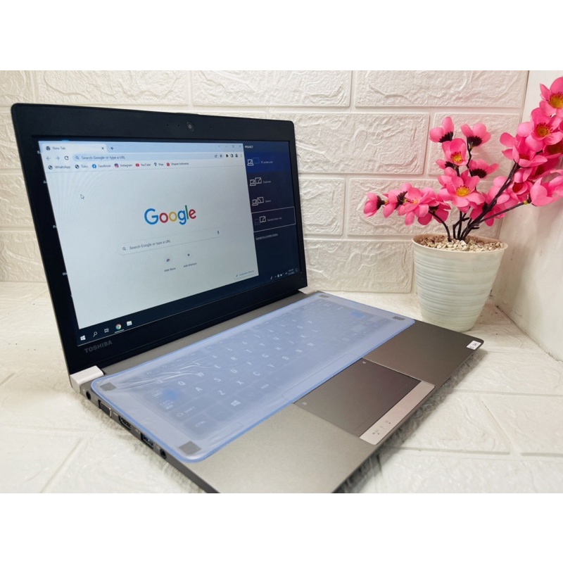 343/3* . LAPTOP TOSHIBA | intel Core i5 | 4 Gb | 120 Gb SSD | *