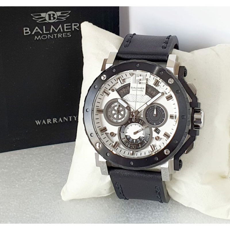 Jam Tangan Balmer 7935 Origunal