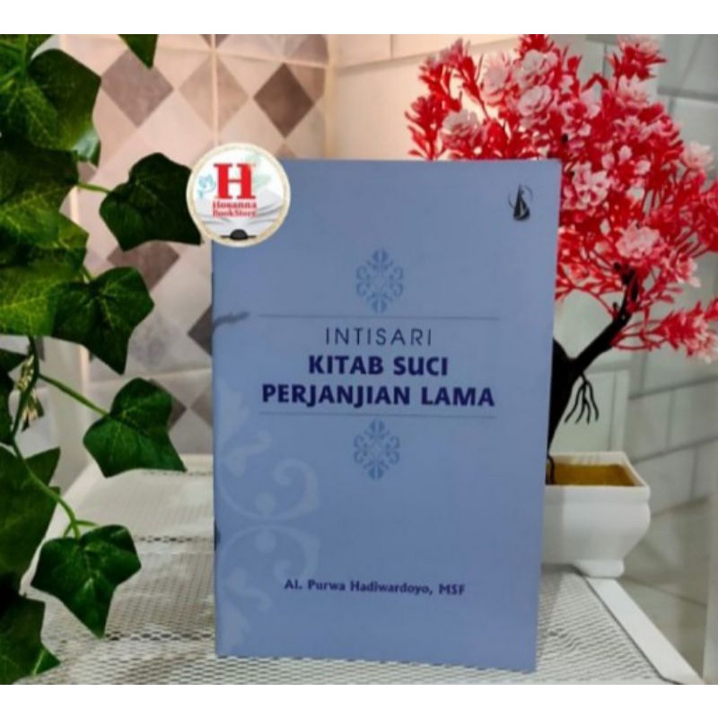 BUKU INTISARI KITAB SUCI PERJANJIAN LAMA