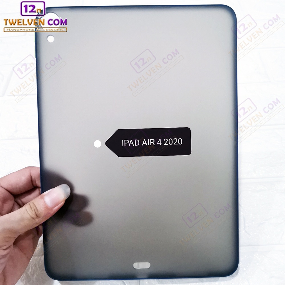 [FLASH SALE] Case Dove IPAD AIR 4 - Casing Hardcase My Choice + Pelindung Camera