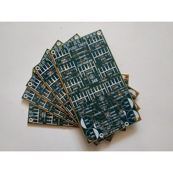 PCB Power Amplifier Fuso Taco DCS Fuso Taco 348