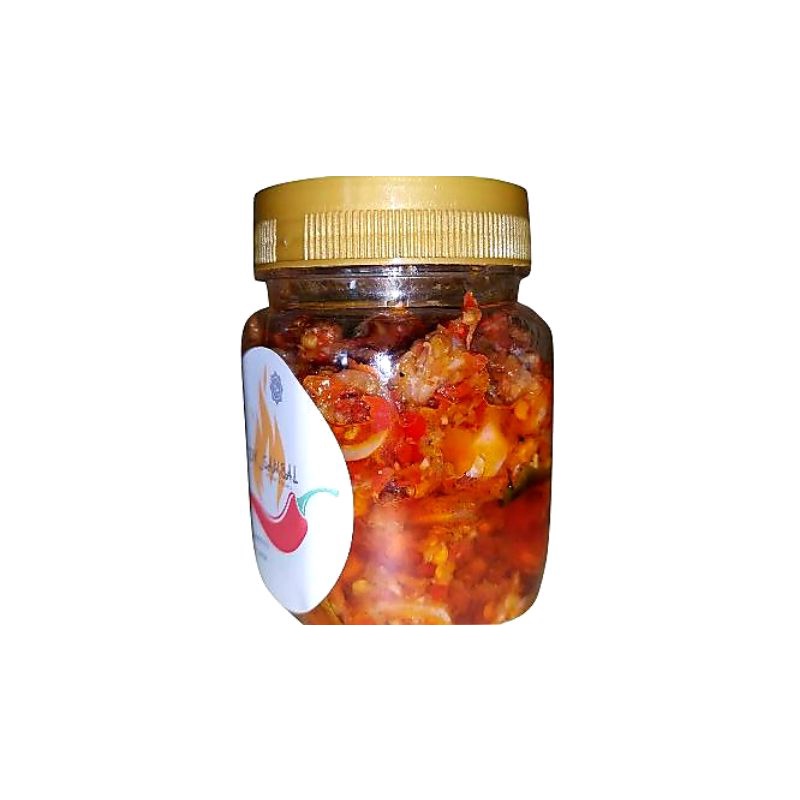 

Sambal Cumi