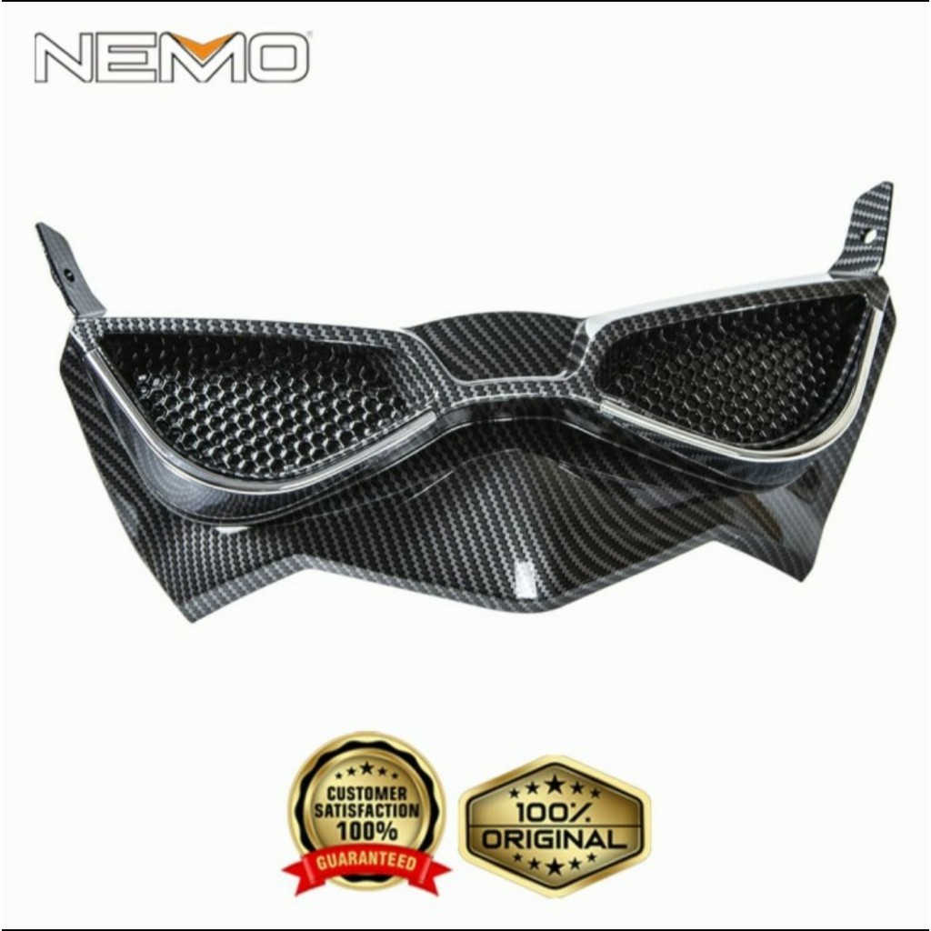 Winglet carbon new nmax 2020