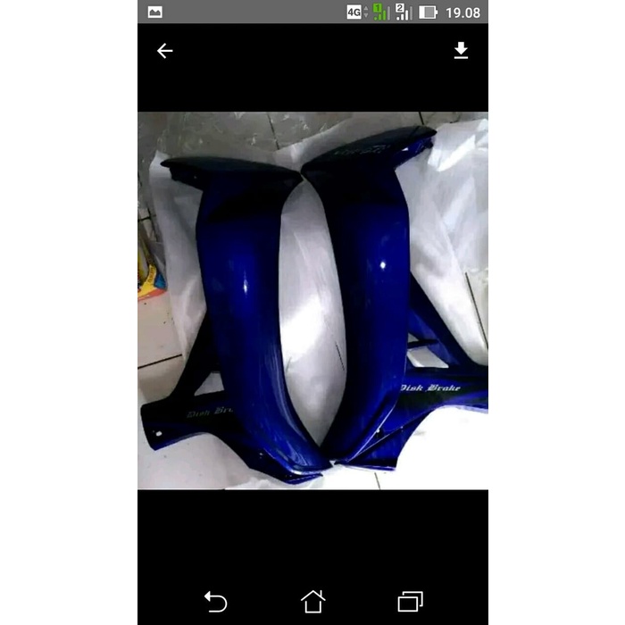 sayap luar dalam yamaha vega r new