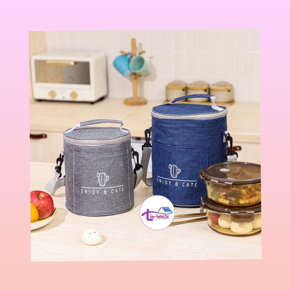 TAS RANTANG 3 SUSUN PREMIUM