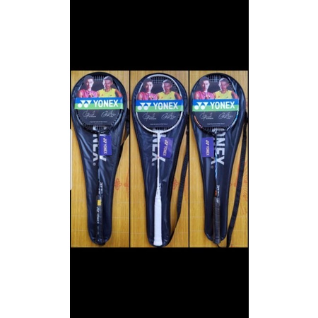 Raket YONEX Semi Carbon | FREE TAS
