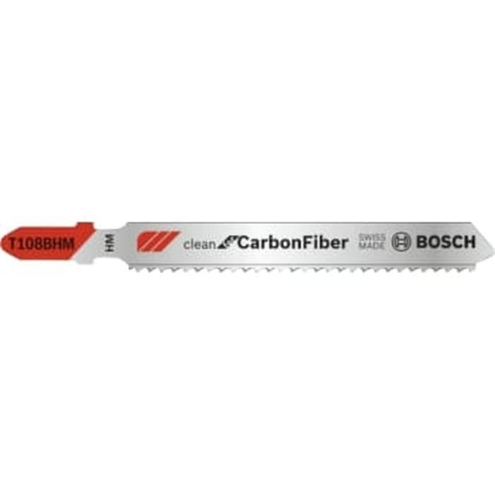 BOSCH Mata Jigsaw T 108 BHM For Carbon Fiber