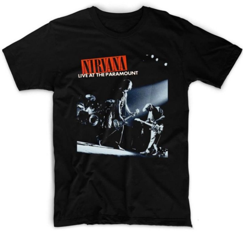 Kaos Band NIRVANA - LIVE AT THE PARAMOUNT