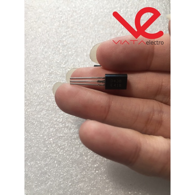 Transistor D438 ASLI ORIGINAL D 438 ORI