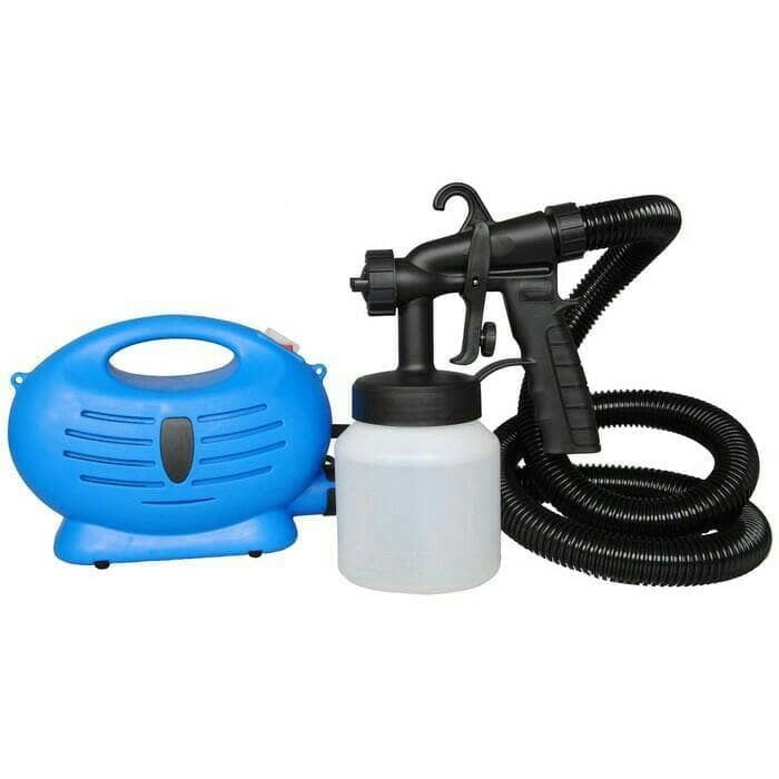 Paint Gun, Paint spray paint zoom
