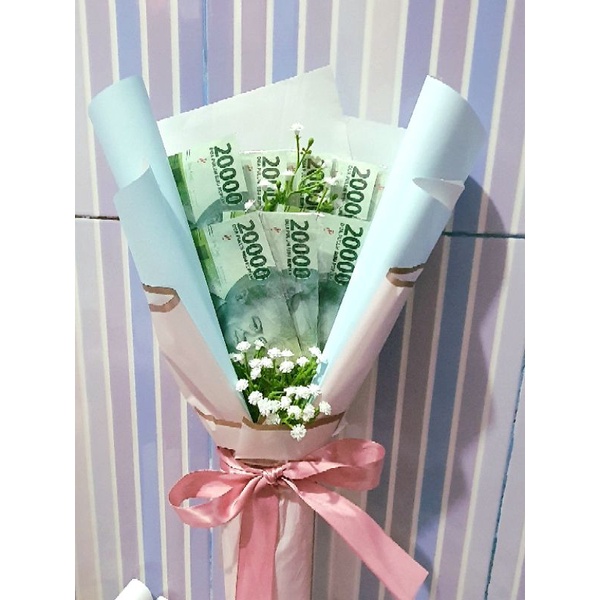 

Money Bouquet 20 rban