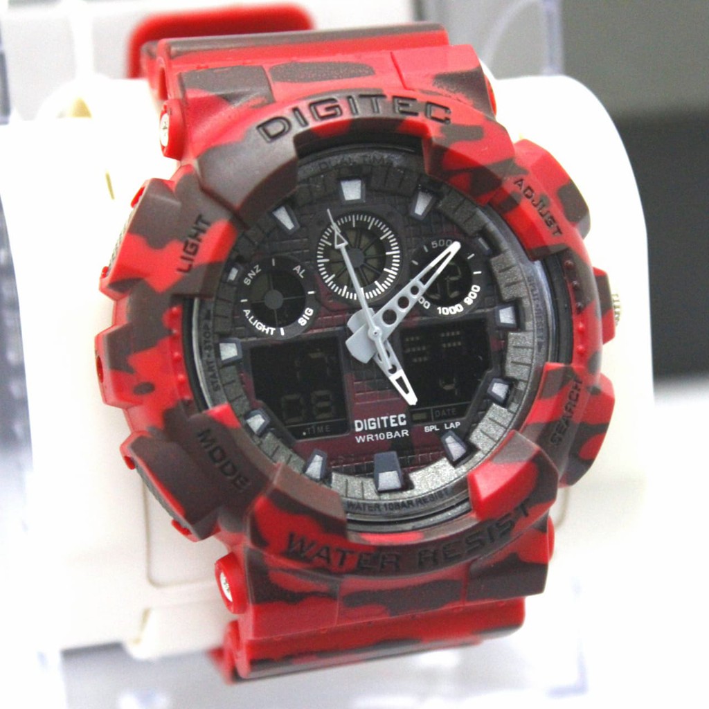 JAM TANGAN PRIA SPORTY DIGITEC 2072
