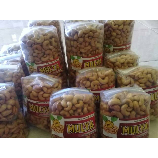 

Kacang mete wonogiri