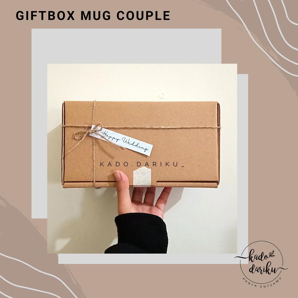 SPOT MUG COUPLE MELAMIN - KADO CUSTOM WEDDING ULTAH ANNIV WISUDA UNIK