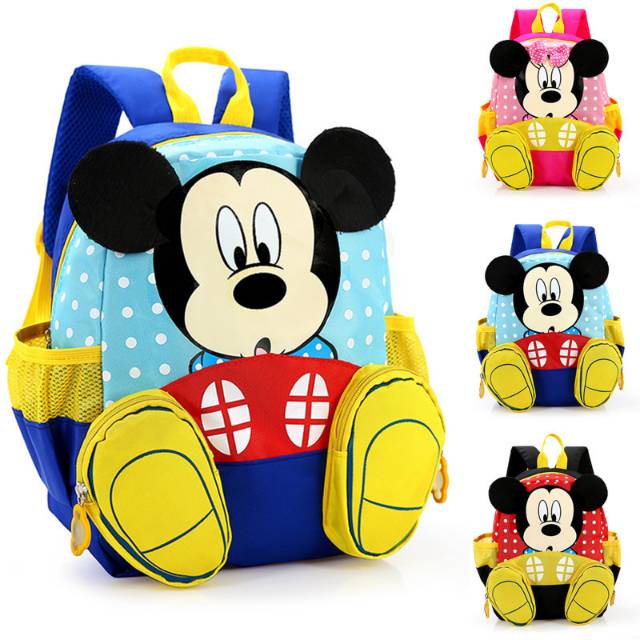 Tas disney mickey minnie backpack disney mickey minnie