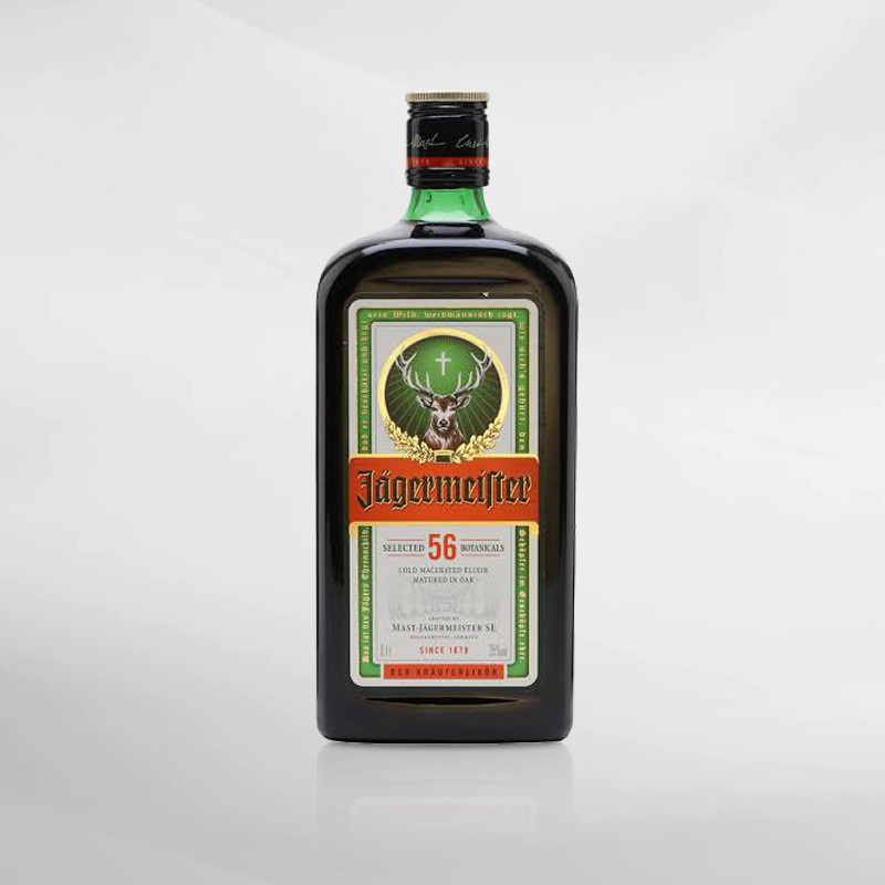 Jagermeister 700ml (Original &amp; Resmi by Vinyard)