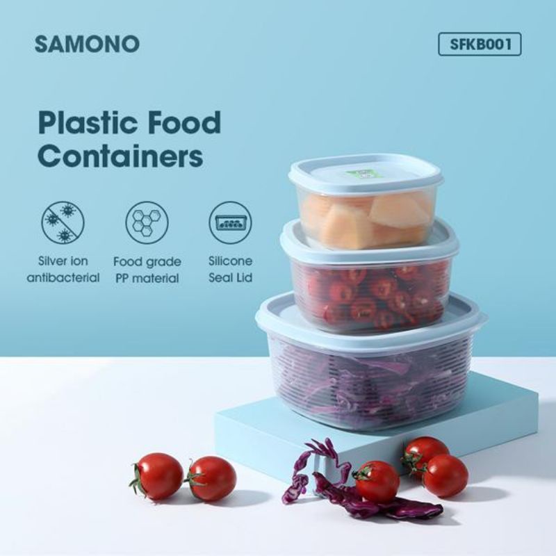 Samono Food Container Fresh Keeping Box